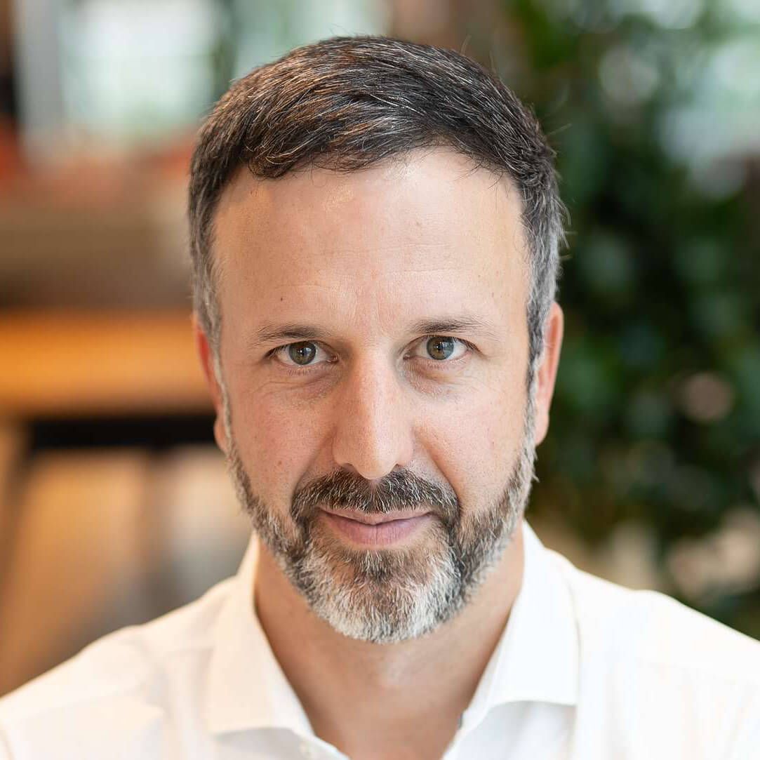 Co-founder & Chief Executive Officer