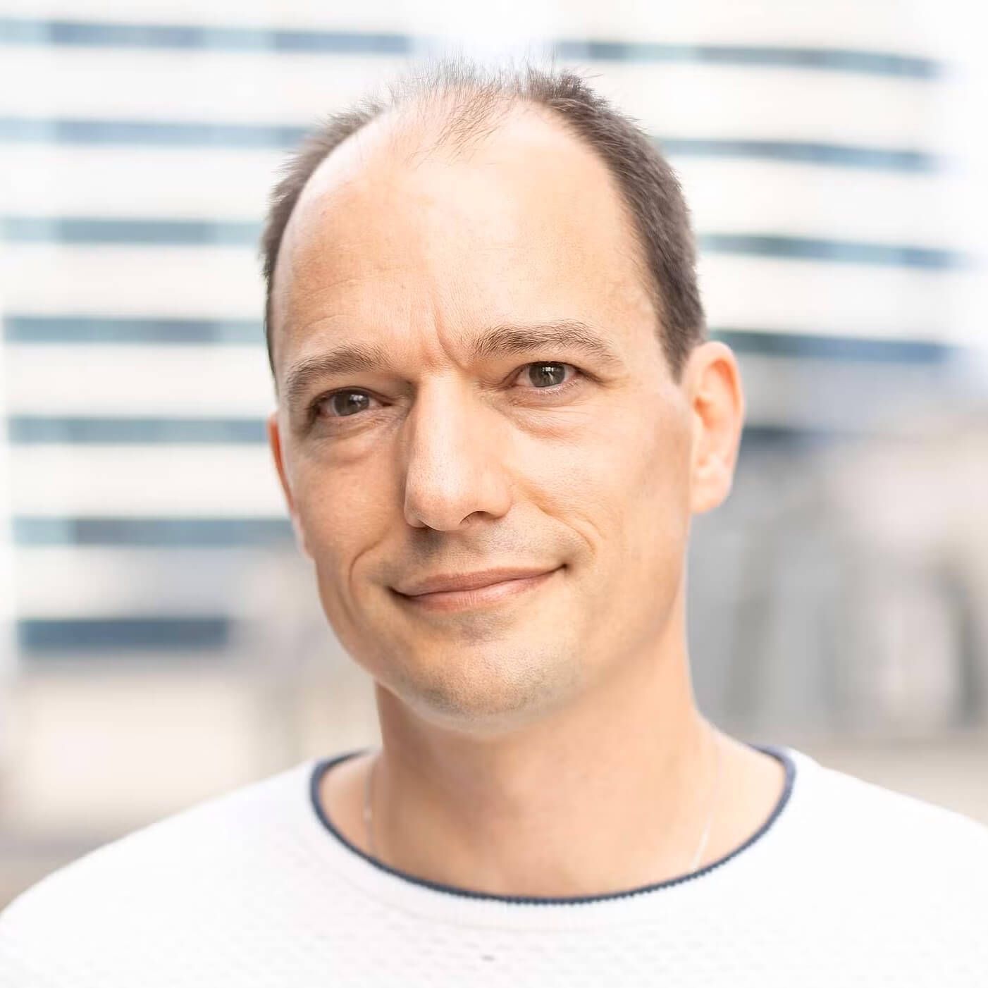 Co-founder & Chief Product Officer