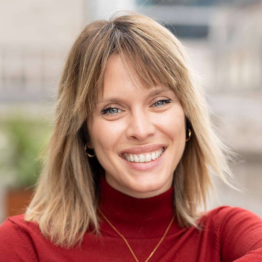 SVP Marketing & Communications