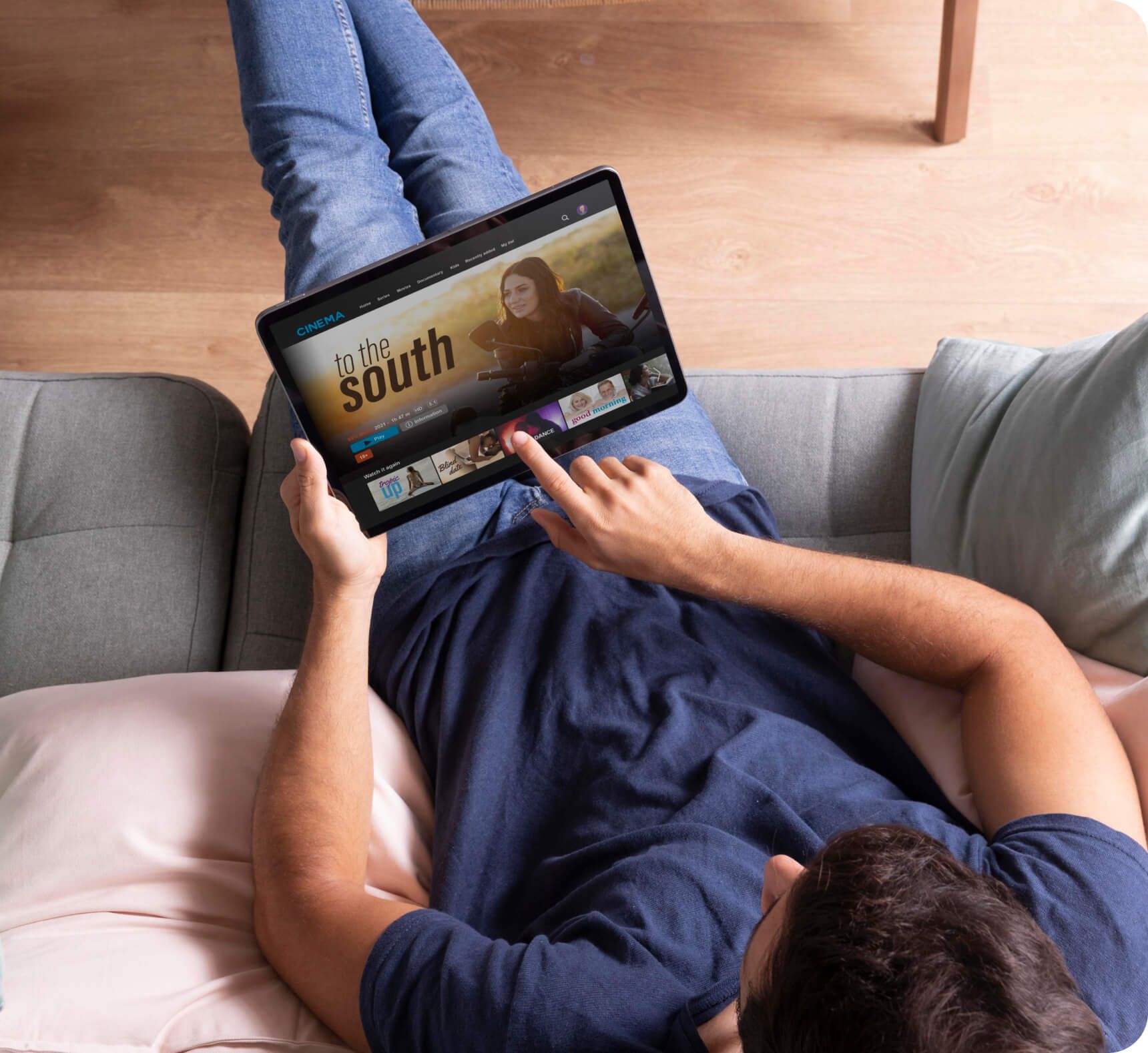 Connect With <br /> Your Audience <br /> Everywhere